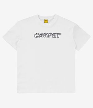 Carpet Company Misprint T-Shirt (white white)