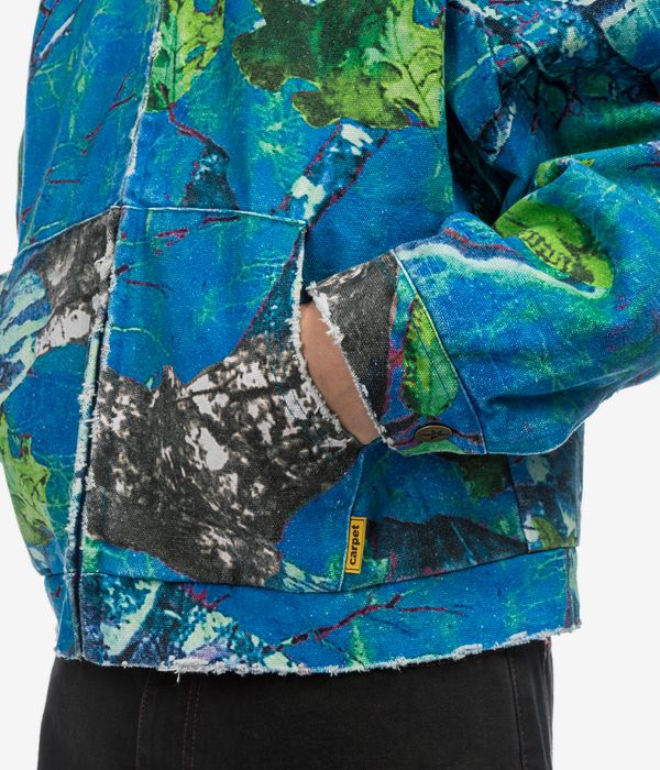 Carpet Company Realtree Jacket (blue)