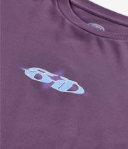 skatedeluxe SD Organic T-Shirt (plum)