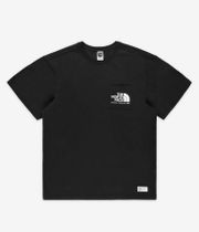 The North Face Berkeley California Pocket Camiseta (tnf black)