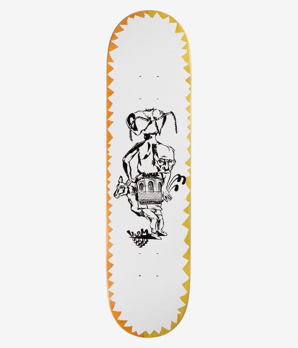 Baker Herman Daydreams 8" Planche de skateboard (multi)