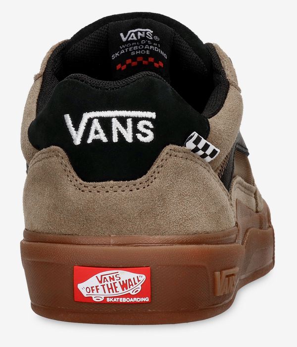 Vans Wayvee Shoes (tobacco brown)