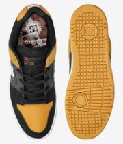 DC Manteca 4 S Schuh (black gold)