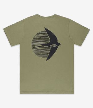 Anuell Marter Organic T-Shirty (olive)