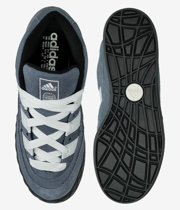 adidas Originals Adimatic Mid Schuh (legacy blue crystal white core b)