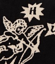 HUF Icarus Polo-Shirt (black)