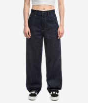 Carhartt WIP W' Brandon Single Knee Pant Camano Jeans women (blue rinsed)