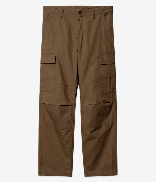 Carhartt WIP Regular Cargo Pant Columbia Pants (lumber rinsed)