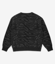 Anuell Majesty Organic Knit Sweatshirt (black)