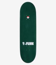 Baker T-Funk Chrome Zone 8.75" Skateboard Deck (multi)