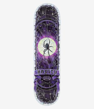Real Hayley Cathedral 8.38" Tavola da skateboard (purple)