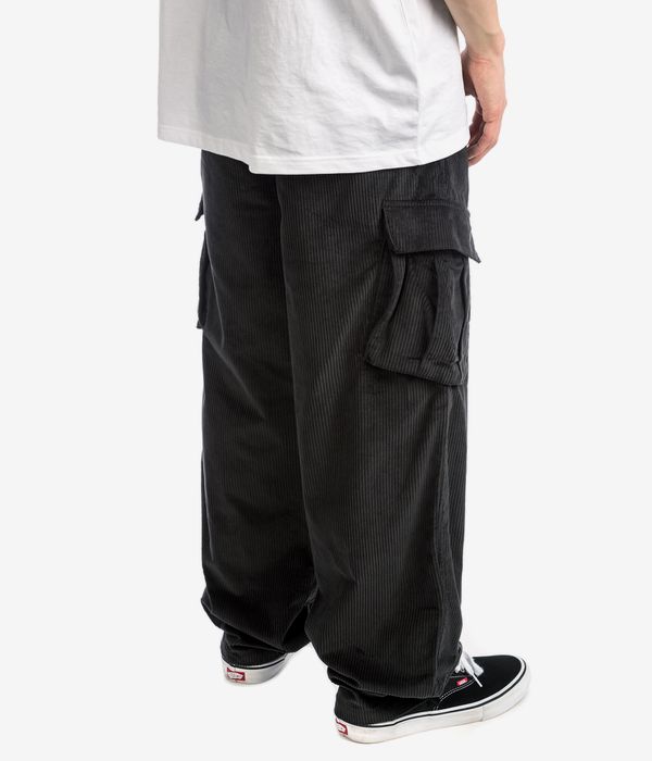 DC Burough Baggy Pants (pirate black)