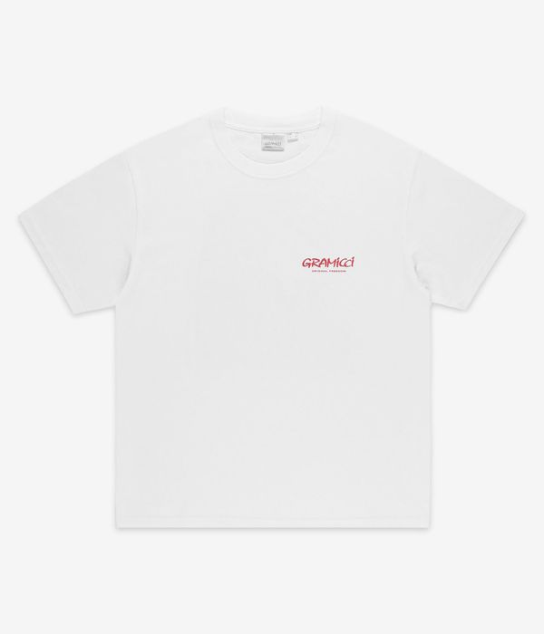 Gramicci O.G. Gadget Camiseta (white)