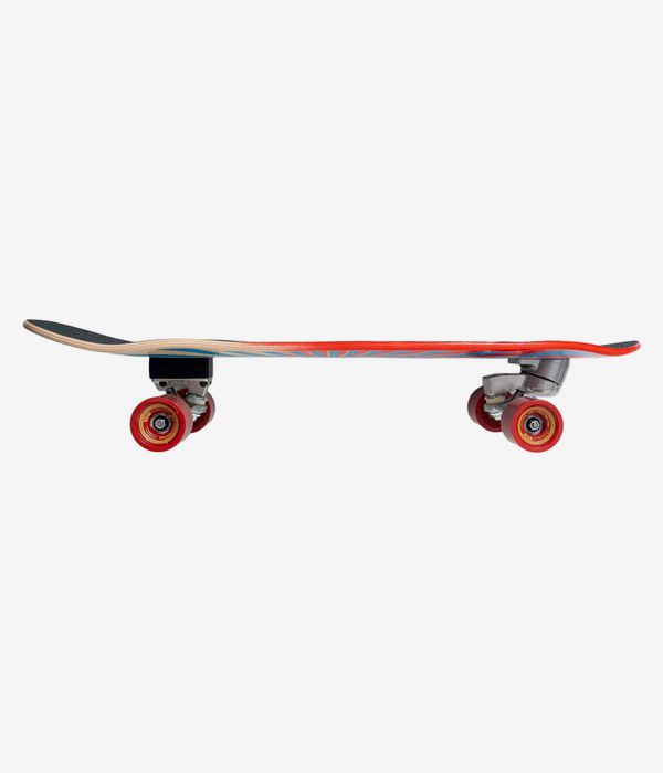 YOW Snapper 32.5" (82,6cm) Surfskate Cruiser (red blue)