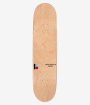 Plan B Gustavo Muhammad 8" Skateboard Deck (multi)