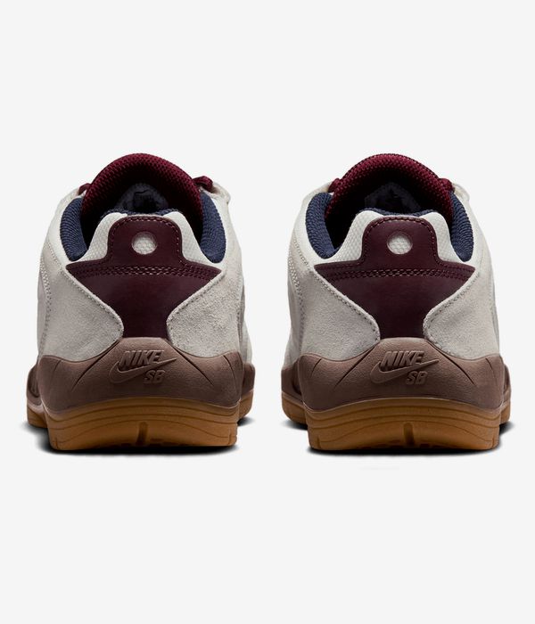 Nike SB Vertebrae Chaussure (phantom burgundy brown beige)