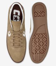 Converse CONS Louie Lopez Pro Suede Chaussure (toadstool tan dark whisky)