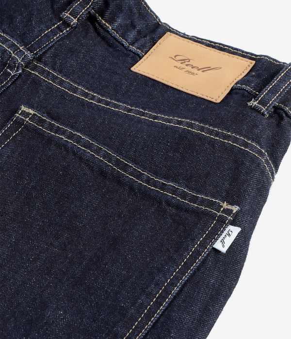 REELL Sienna Baggy Shorts women (indigo deep)