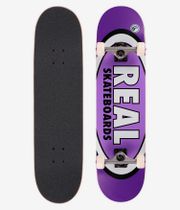 Real Classic Oval 8.25" Board-Complète (purple)