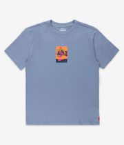 RVCA Superblast 2 T-Shirt (vintage navy)
