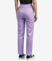 Dickies Phonenix Cropped Recycled Pants women (purple rose)