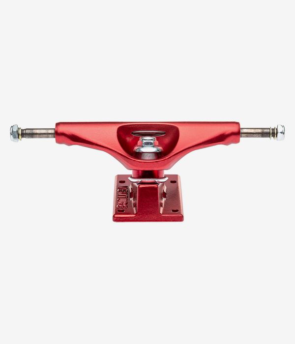 Venture Team Anodized 5.6 Truck (red) 8.25"