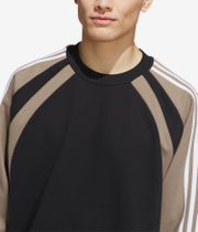 adidas FS+ Sweatshirt (black khaki six)