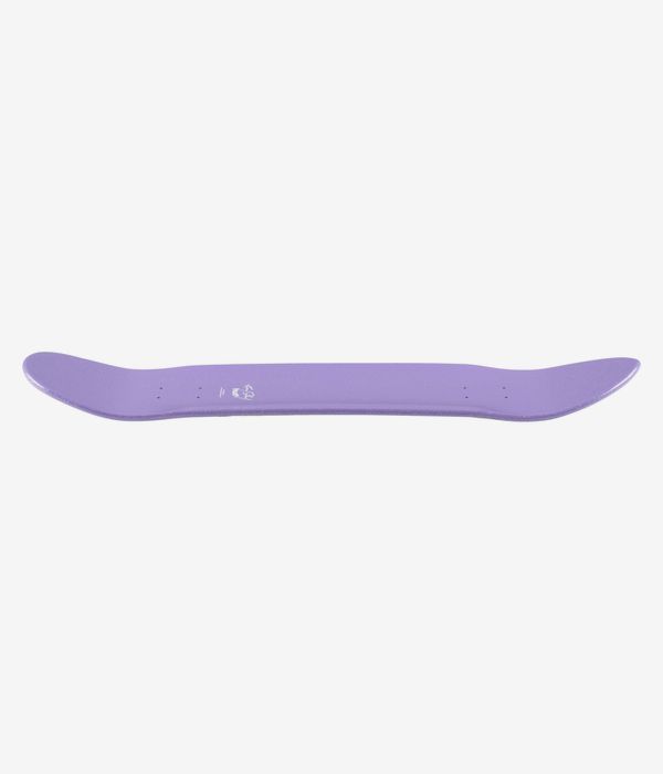 HUF x Kenny Scharf Karbombz 8.5" Planche de skateboard (purple)