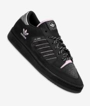 adidas Skateboarding x Lil Dre Centennial 85 Lo ADV Chaussure (core black clear pink)