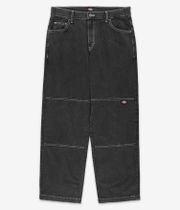 Dickies Double Knee Pant Jeans (black wash)