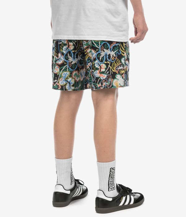 Patagonia Hydropeak Volley 16" Shorts (undersea black)