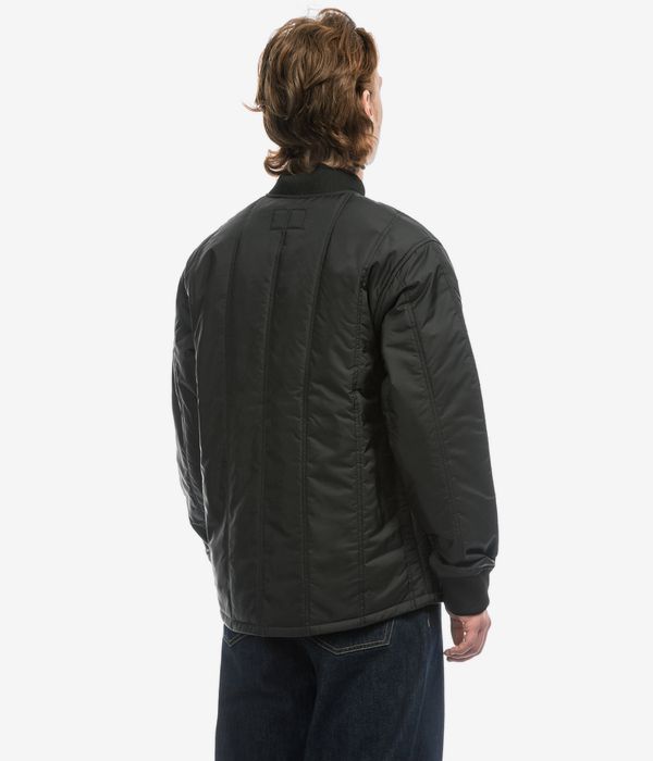 Carhartt WIP Lachlan Liner Nylon Jacket (black)