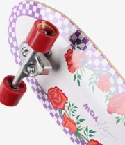 YOW Sophia Medina Rosas 33" (83,8cm) Surfskate Cruiser (white)
