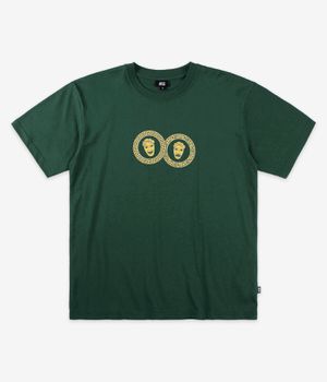 Antix Drama Organic T-Shirt (dark green)