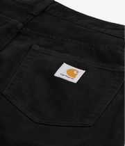 Carhartt WIP Landon Pant Branford Pants (black rinsed)