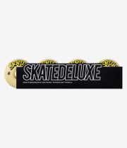 skatedeluxe Punk Classic ADV Wheels (natural) 53mm 99A 4 Pack
