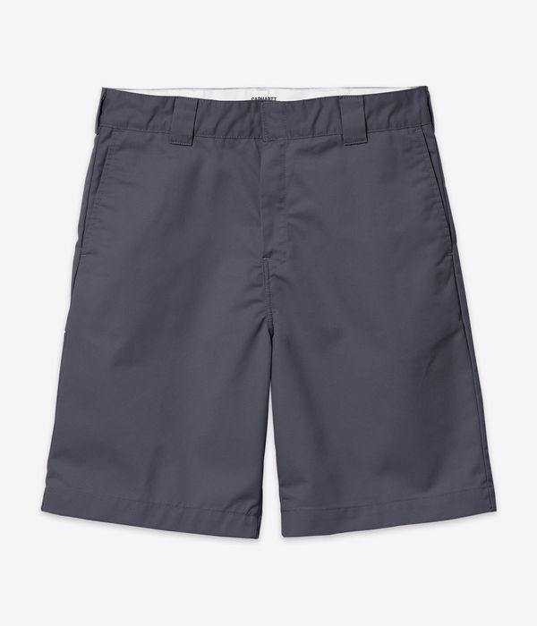 Carhartt WIP Craft Dunmore Shorts (zeus rinsed)