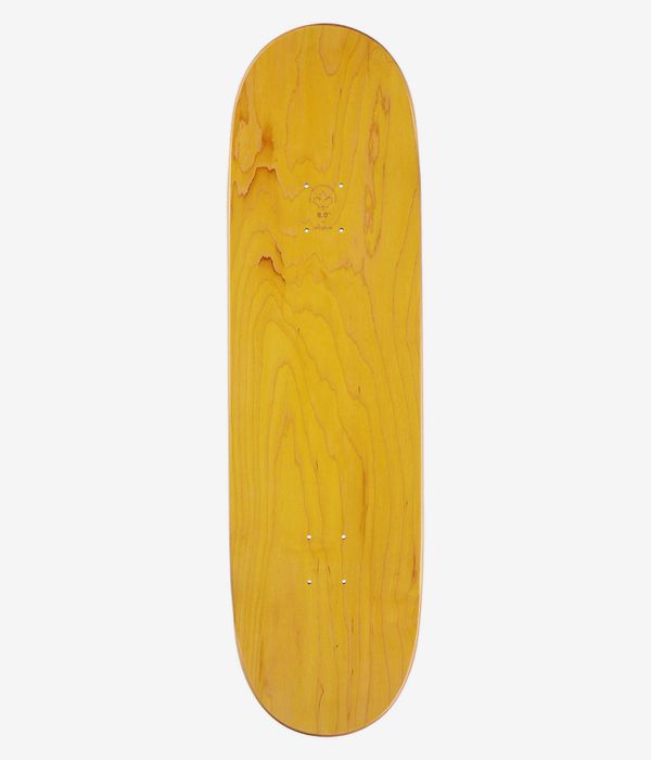 Über Piss Boy 9" Skateboard Deck (multi)