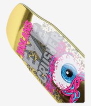 Heroin Skateboards Houghton Eye Crusher 10" Skateboard Deck (gold)