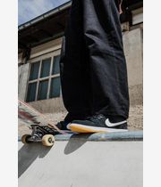 Nike SB Dunk Low Pro Iso Scarpa (black white black)
