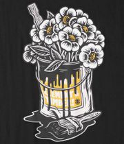 Element x Timber! Flower Pot T-Shirt (flint black)