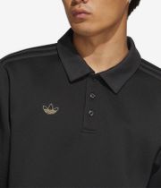 adidas Tyshawn Rugby Sweatshirt (black)
