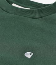 Carhartt WIP W' Casey Sweatshirt women (sycamore tree silver)
