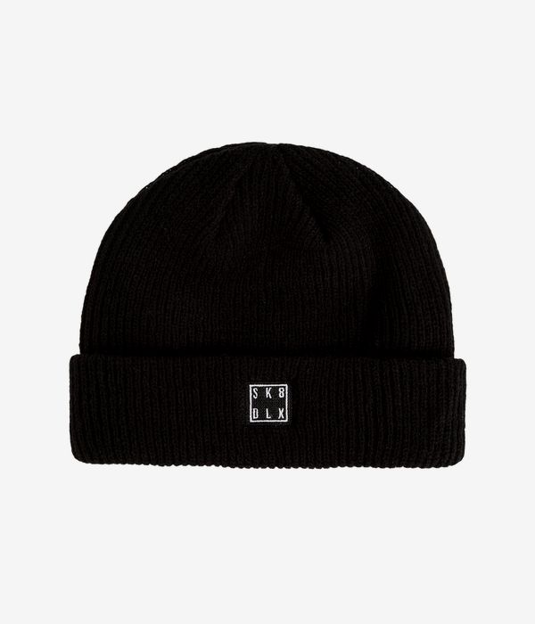 SK8DLX Square Gorro (black)