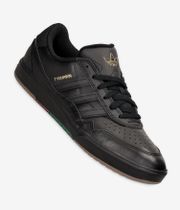 adidas Skateboarding Tyshawn II Zapatilla (core black core black collegiate)