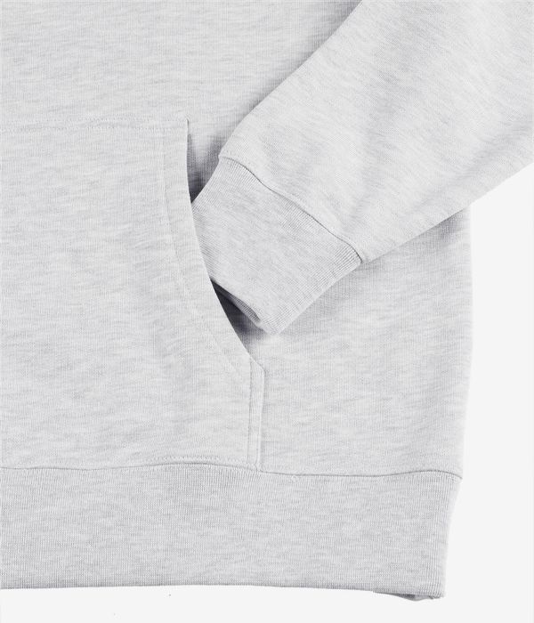 skatedeluxe World Wide Web Hoodie (heather white)