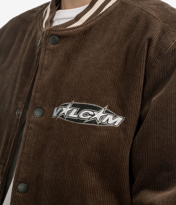 Volcom Krankies Jacket (wren)