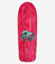 Powell-Peralta OG Ray Rodriguez Skull & Sword 10" Skateboard Deck (red stain)