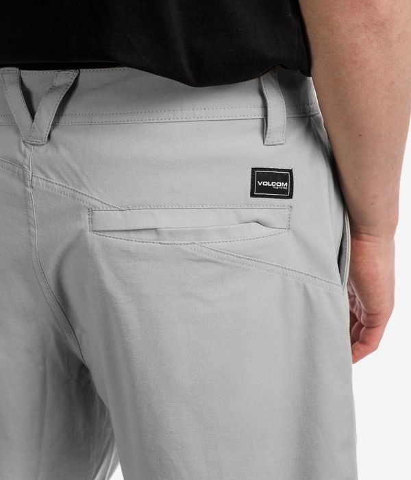 Volcom Frickin Cross Shred Static 20 Shorts tower grey