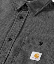 Carhartt WIP Edgar Camisa (black wax)